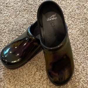 Dansko Nurse Shoes